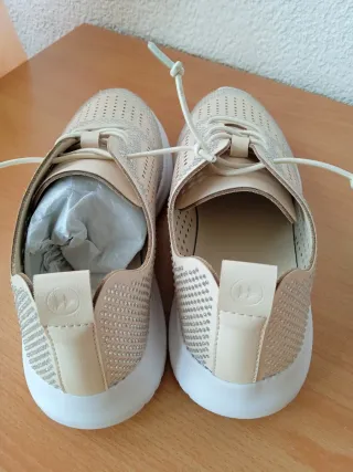 Zapatillas mujer