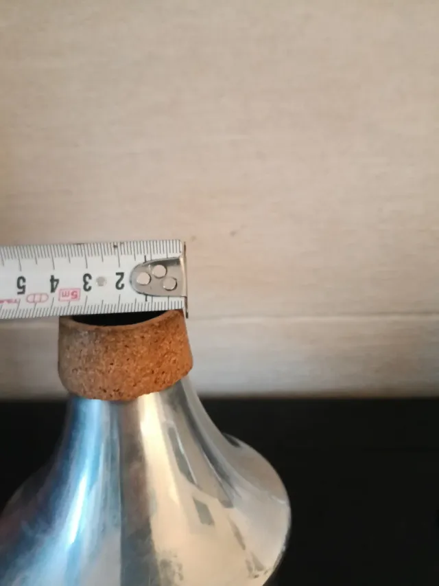 Sordina Wow Wow per tromba