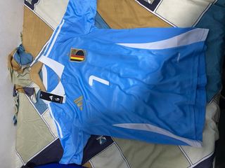 Camiseta Bélgica De Bruyne Talla S