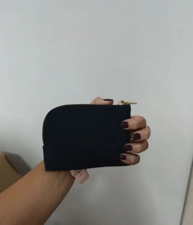 Monedero Bimba y Lola Negro