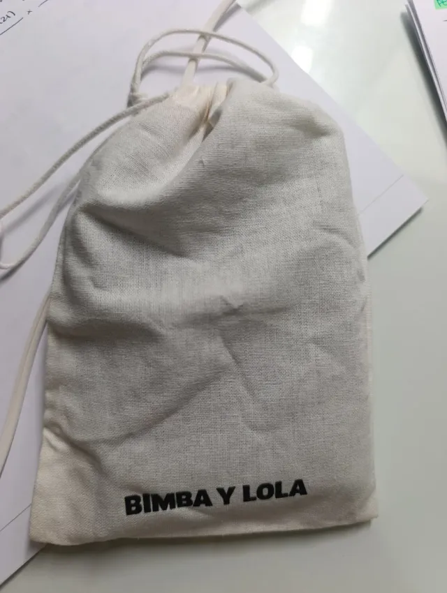 Monedero Bimba y Lola Negro