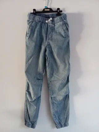 2 Pantalones Vaqueros Talla 14