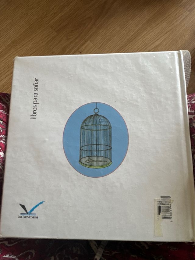 Quien ha visto las tijeras?