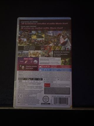 Mario Kart 8 Deluxe Nintendo Switch