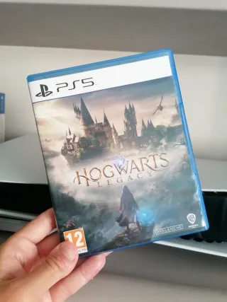 Hogwarts Legacy PS5