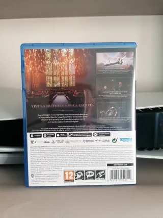 Hogwarts Legacy PS5
