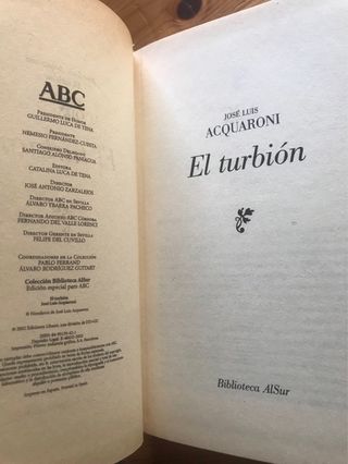 Lote libros Biblioteca AlSur