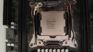 Procesador Intel Xeon E5-2673V4