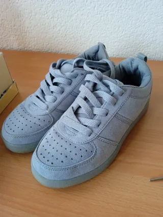 Zapatillas  mujer