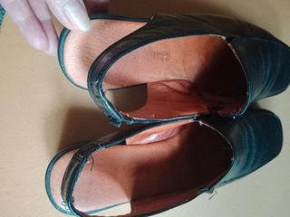 Zapatos de mujer negros