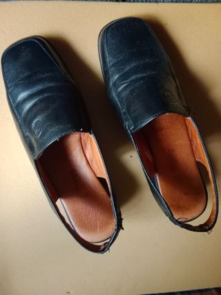 Zapatos de mujer negros