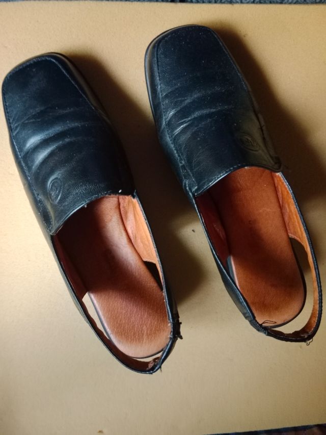 Zapatos de mujer negros