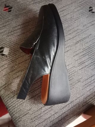 Zapatos de mujer negros