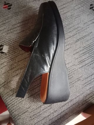 Zapatos de mujer negros