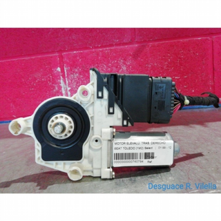 MOTOR ELEVALUNAS TRASERO DERECHO