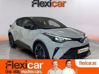 Toyota C-HR 2.0 180H GR Sport