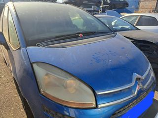 Despiece Citroen C4 Picasso
