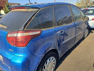 Despiece Citroen C4 Picasso
