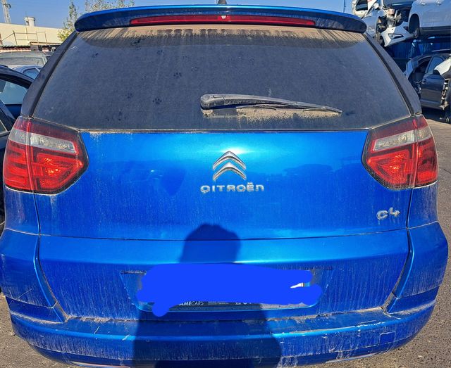 Despiece Citroen C4 Picasso