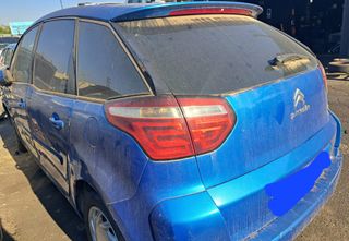 Despiece Citroen C4 Picasso