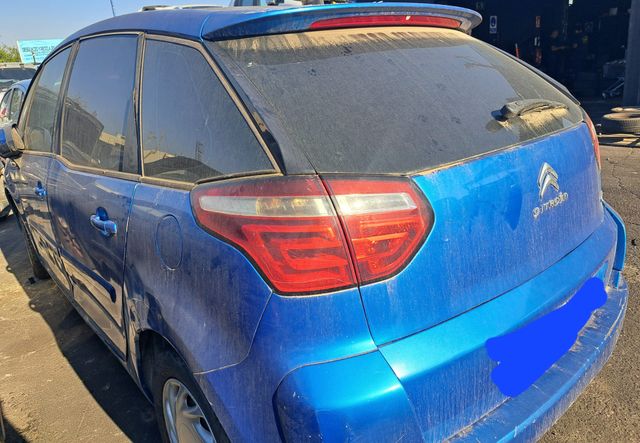 Despiece Citroen C4 Picasso