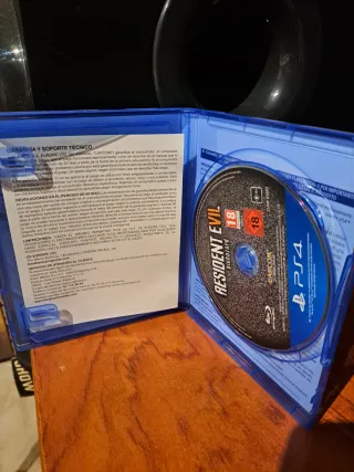 Resident Evil 7 PS4 (Actualizable a PS5)