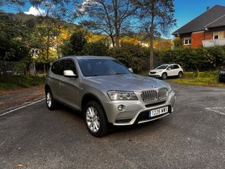 BMW X3 2012