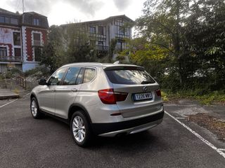 BMW X3 2012