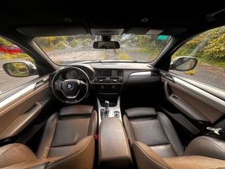 BMW X3 2012