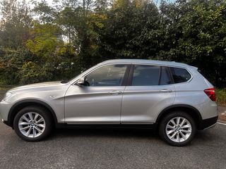 BMW X3 2012