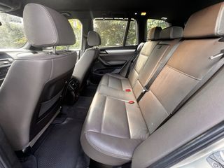 BMW X3 2012