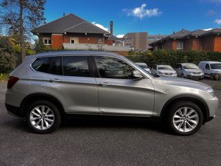 BMW X3 2012
