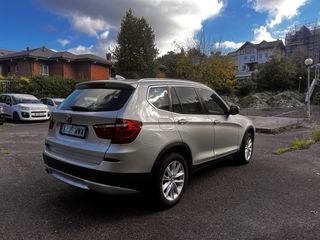 BMW X3 2012