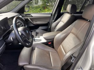 BMW X3 2012