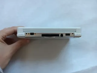 Nintendo 3DS Blanca + Cargador