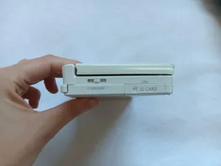 Nintendo 3DS Blanca + Cargador
