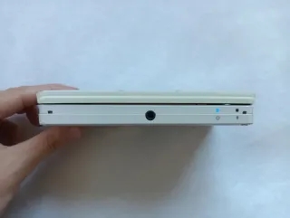 Nintendo 3DS Blanca + Cargador