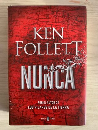 Libro Nunca - Ken Follett
