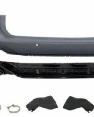 Paragolpes Trasero Audi A6 C8 Avant Look RS6