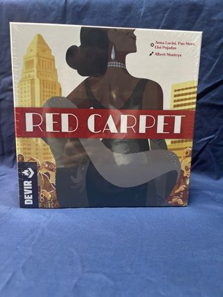 Juego de mesa Red Carpet