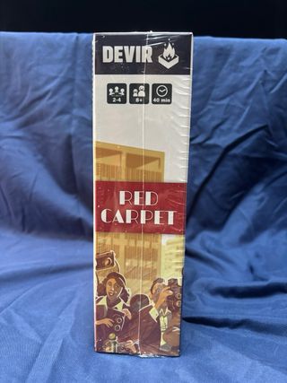 Juego de mesa Red Carpet