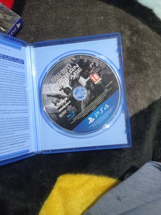 Call of Duty: Modern Warfare PS4 (Español)
