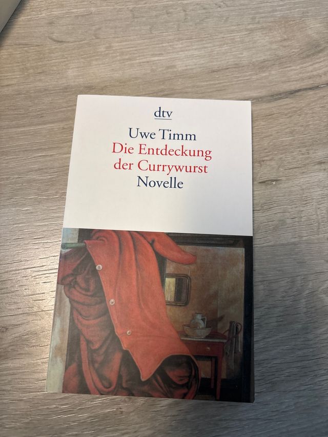 Die Entdeckung der Currywurst