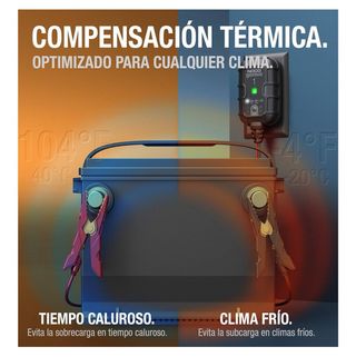 Cargador Baterías NOCO Genius 1