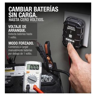 Cargador Baterías NOCO Genius 1