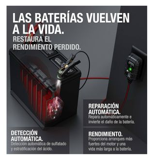 Cargador Baterías NOCO Genius 1