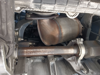 CATALIZADOR DACIA LOGAN MCV Laureate | 12.06 - 12