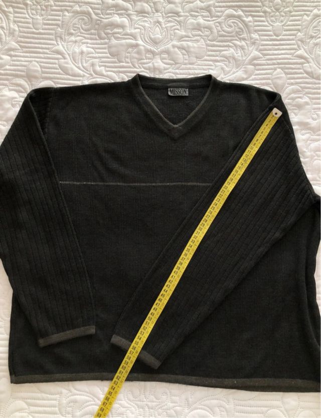 Jersey  Negro Talla M