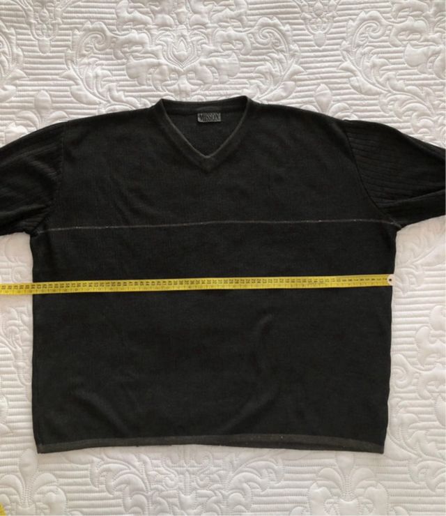 Jersey  Negro Talla M