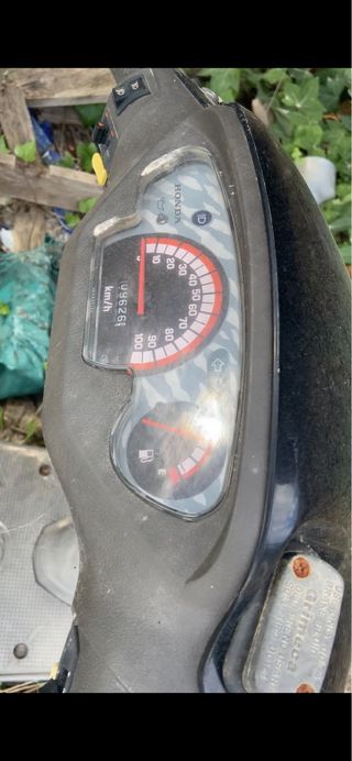 Ciclomotor Honda SOLO PARA PIEZAS